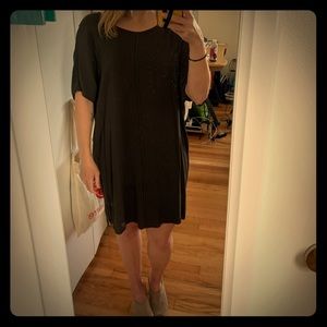 Madewell sack dress